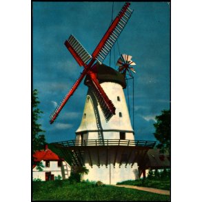 Dybb�l-M�lle - Rudolf Olsen 104 - Ubrugt