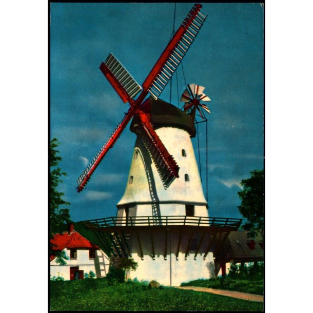 Dybb�l-M�lle - Rudolf Olsen 104 - Ubrugt