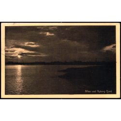 Aften ved Nyborg fjord - Stender 38501 - Brugt