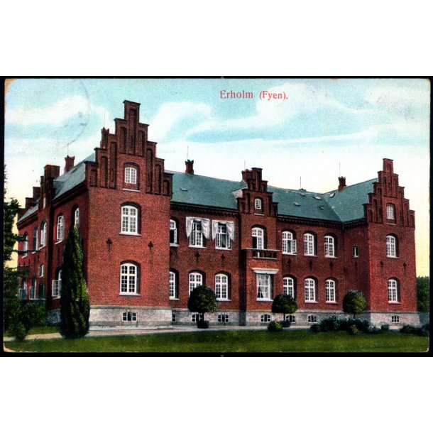 Erholm (Fyen) - C. Eneret 165 - Brugt
