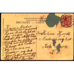 Nyborg -  Stranden ved Christianslund - W&M 772 - Brugt