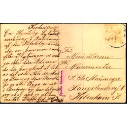 Fotokort - Fredericia - Spindler Christensen - u/n - Brugt