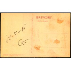 Taasinge - Grnnegade i Troense - Stender 7339 - Ubrugt