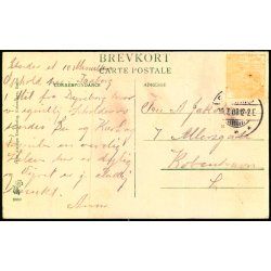 Faaborg - B�jestr�de - Peter Alstrup 3880 - Brugt