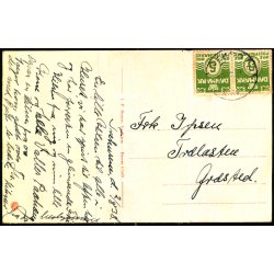 Gudhjem  - I.P. Rnne 67609 - Brugt