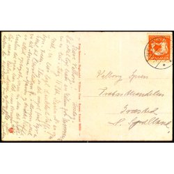 Bornholm - Hammershus - Frits Srensens Bogh. 68950 - Brugt