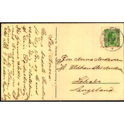 Middelfart - Parti fra Fn - J.G. Kreutzers Papir 2 a - Brugt