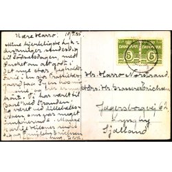 Lillebltsbroen - O.P. u/n - Brugt