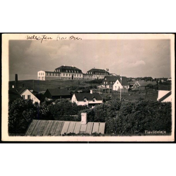 Tisvildeleje - Fotokort u/n