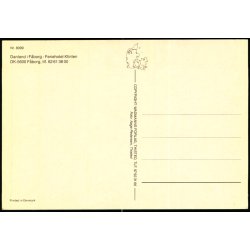 Feriehotel Klinten - Faaborg  - F.M. 8099 - Ubrugt