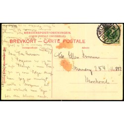 Taasinge - Bugten ved Troense - Stender 7366 - Brugt