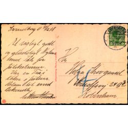 Svendborg - Parti fra Toldbodvejen - Stender u/n - Brugt