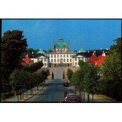 Fredensborg Slot - Grnlund u/n