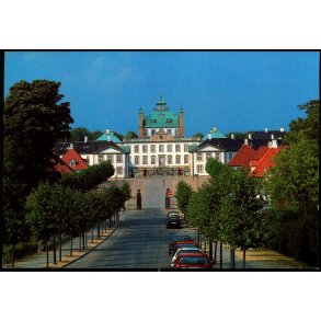Fredensborg Slot - Grnlund u/n