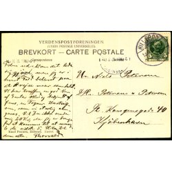 Tisvilde - Knud Poulsens Bogh. 3 - Brugt