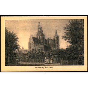 Rosenborg Slot 1832 - Stender 26952