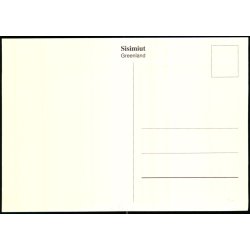 Sisimiut - Greenland - u/n - Ubrugt