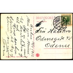 Aarhus - Hotel Royal - Stender 6114 - Brugt