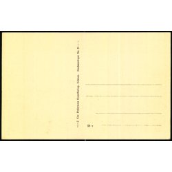 Aarhus - Varna set fra Stranden - Chr. Petersens Kunst. 16 - Ubrugt