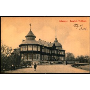 Kbenhavn - Langelinie Pavillonen - K. 653