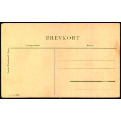 Aarhus - Marselisborg Slot -  J.J.N. 5787 - Ubrugt