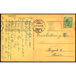 Aarhus - Parti ved Fiskehuset - Stender 31068 - Brugt