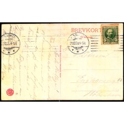 Aarhus - Domkirken - W.K.F. 50 - Brugt