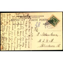 Aarhus - Tinghus - H.A. Ebbesen 579 - Brugt