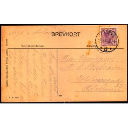 Aarhus - Teateret - J.J.N. 9547 - Brugt