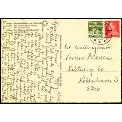 Aarhus - Raadhuset og Banegaardspladsen - Stender 149 719 600 - Brugt