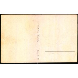 Haderslev - Pr�stegade med Domkirken - Rudolf Olsen 572 - Ubrugt