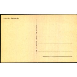 Haderslev - Domkirke - Kaj Ludolph 8852 - Ubrugt