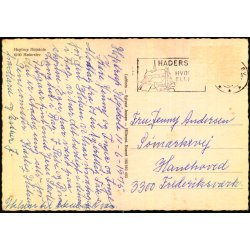 Hoptrup H�jskole - Luftfoto Sylvest Jensen 143 910 695 - Brugt