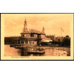 Kbenhavn - Spavillonen - Alex Vincent 2