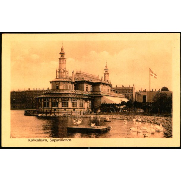 Kbenhavn - Spavillonen - Alex Vincent 2