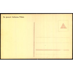 En gammel Aabenraa Fisker - NBC 1051 - Ubrugt