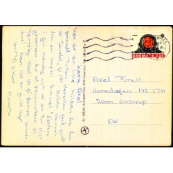 Aabenraa - Ringridning - Brorsb�l Foto 308/84 - Brugt