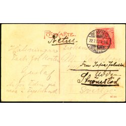 Gram - W. Sch�tzasck 07 325 - Brugt