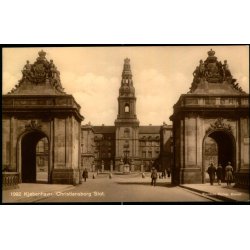 K�benhavn - Christiansborg Slot - Stender 1992