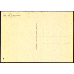 T�nder - G�gaden - Stender 149 815 036 - Ubrugt