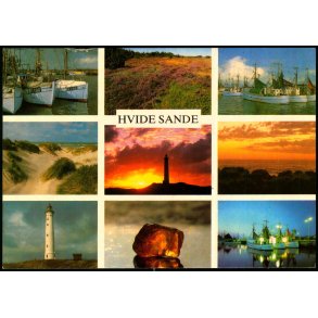 Hvide Sande - Trojaborg HV 10 - Brugt