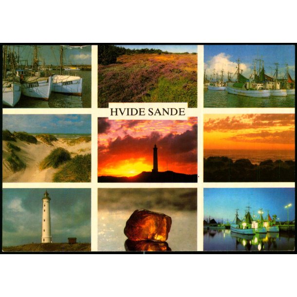 Hvide Sande - Trojaborg HV 10 - Brugt