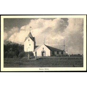 R�m� Kirke - C.C. Biehl 1530 - Ubrugt