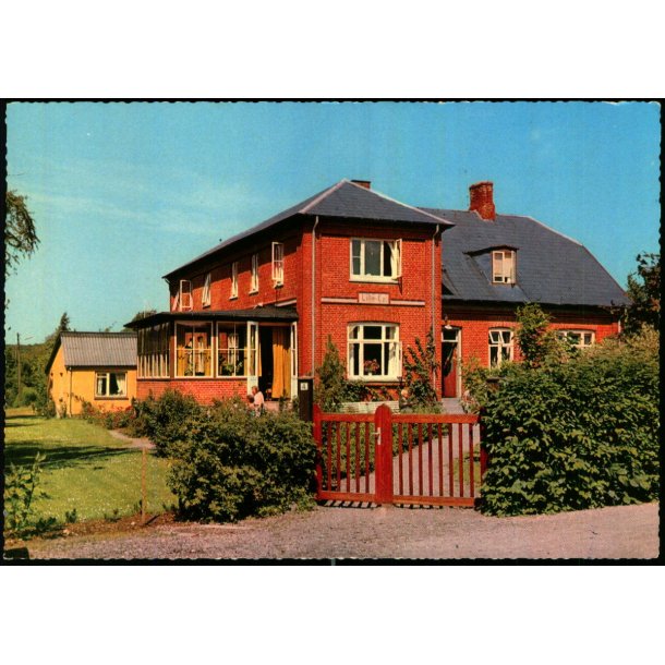 Lille Ly - Faxe Ladeplads - V&G Jensen 43 201/4 - Ubrugt