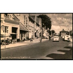 Torvet - Nyk�bing Sj. - G. Rasmussen 99551 - Brugt