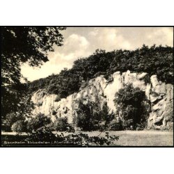 Bornholm - Ekkodalen i Almindingen - Colbergs Bogh. 3135 - Ubrugt