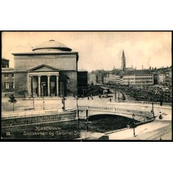 Kj�benhavn - Slotskirken og Gammel Strand - Johs. Koren 88