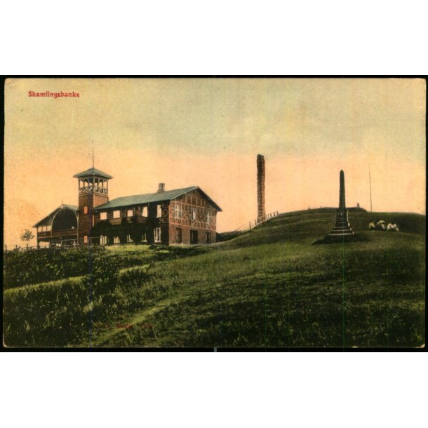 Skamlingsbanke - u/n - Ubrugt