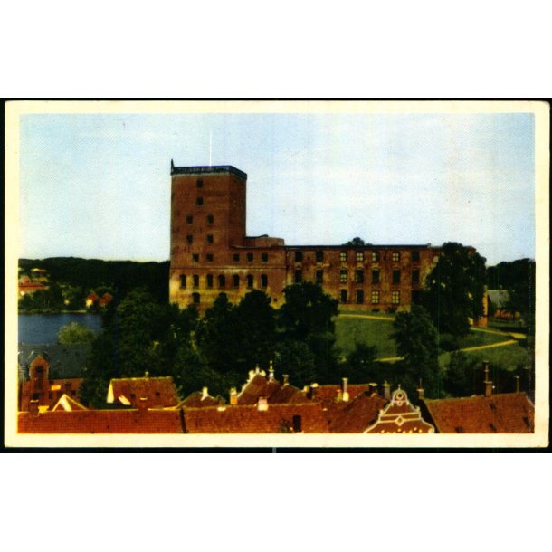 Kolding - Koldinghus -  Stender 1 - Ubrugt