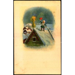 Jenny Nystrm -  u/n - Brugt